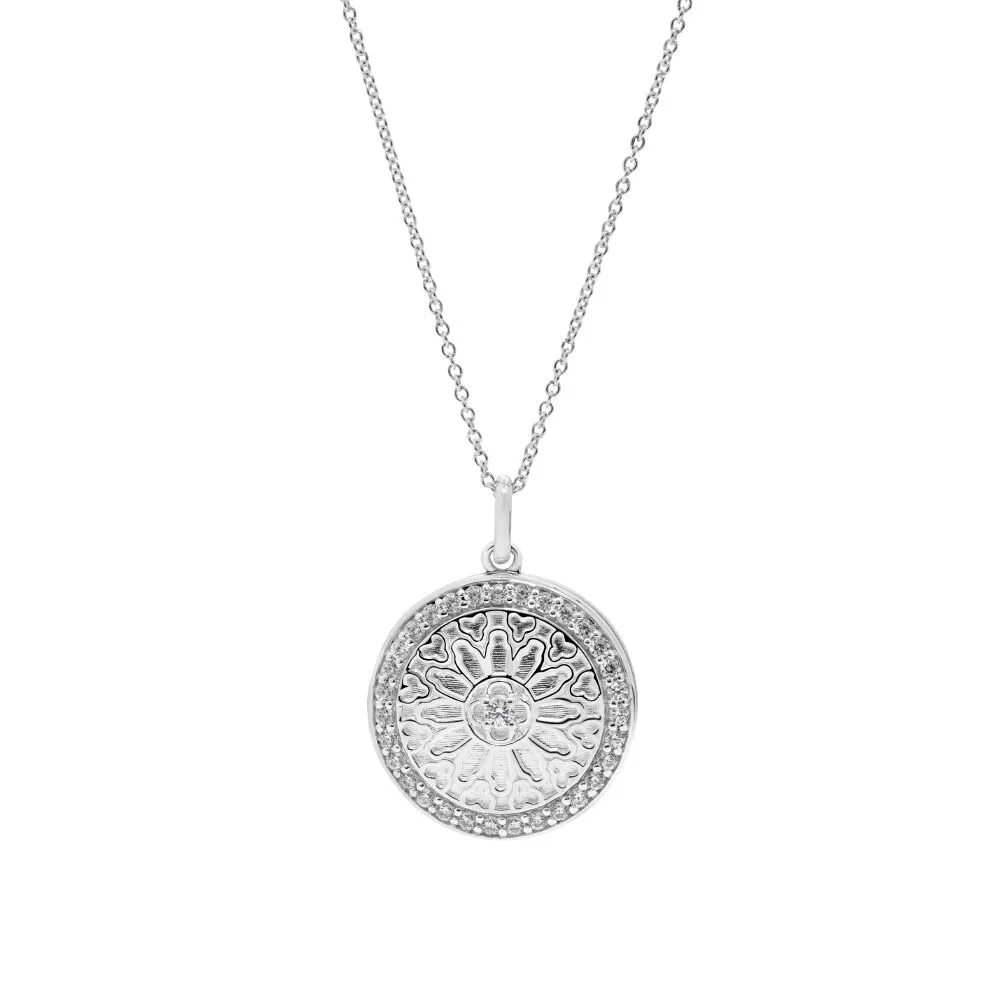 Michael sales hill locket