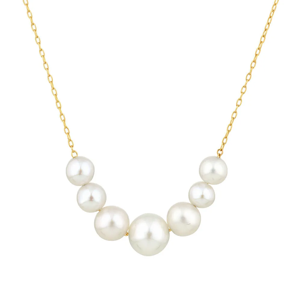 Michael hill pearl discount pendant