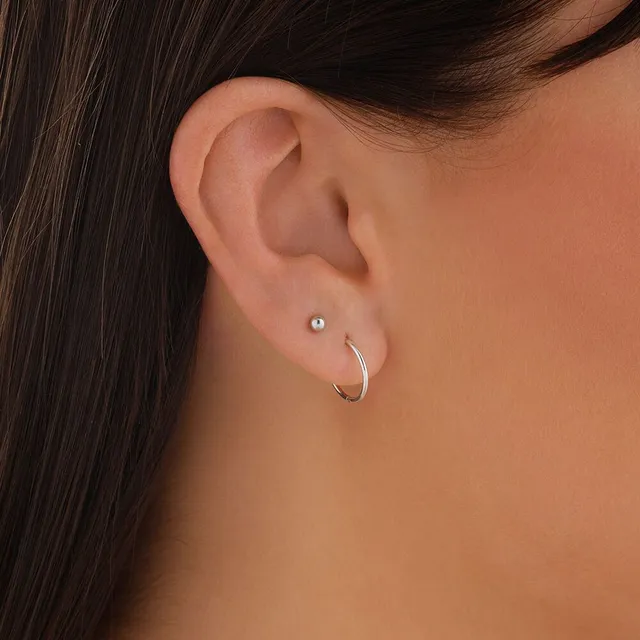 Michael hill sleeper earrings cheap