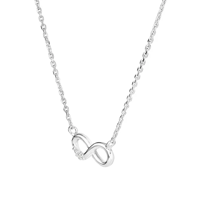 Michael hill new arrivals infinity necklace