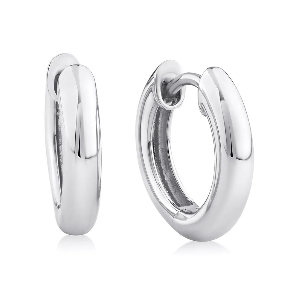 Michael hill sterling best sale silver earrings