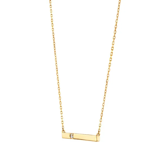 Michael hill bar necklace sales