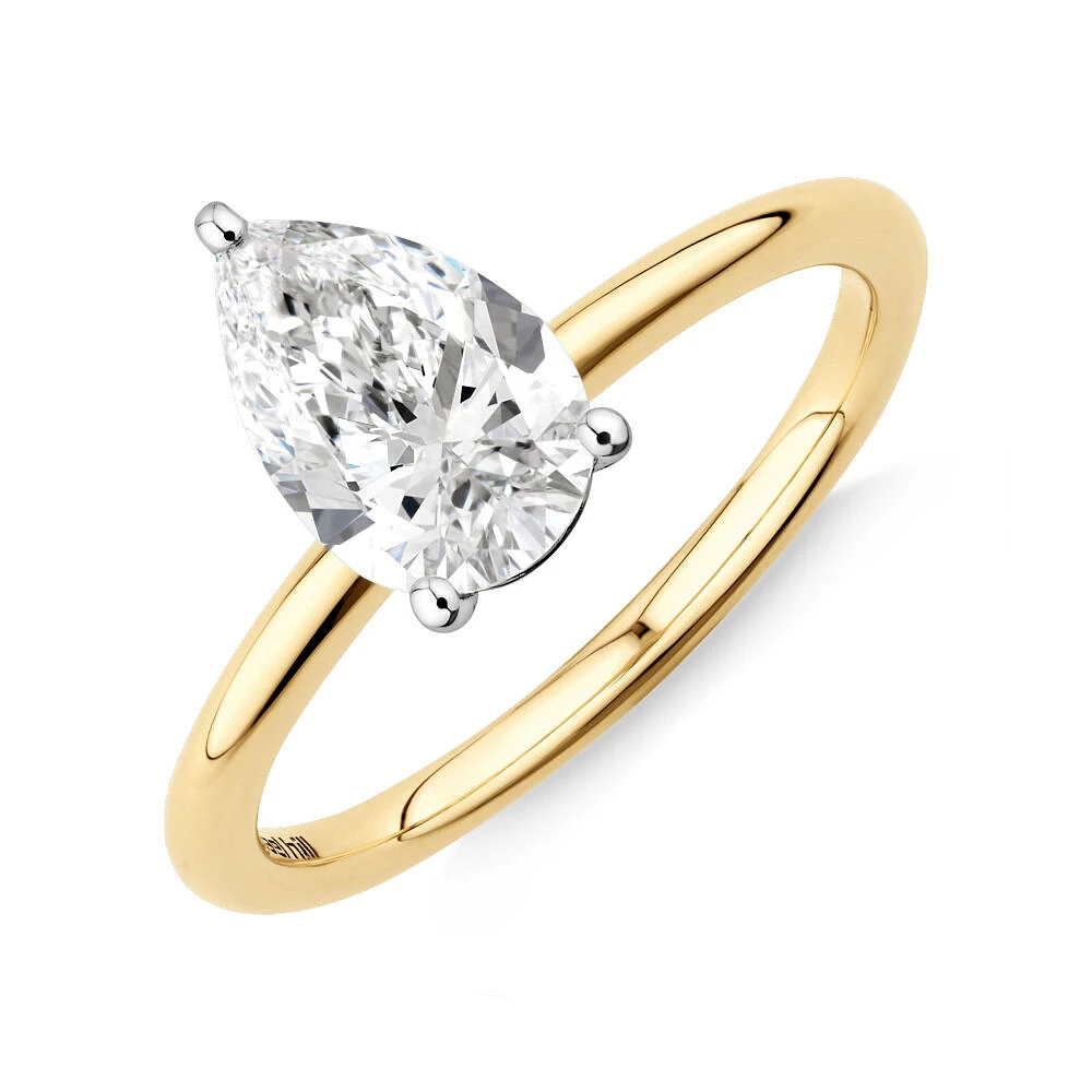 Michael hill gold rings online