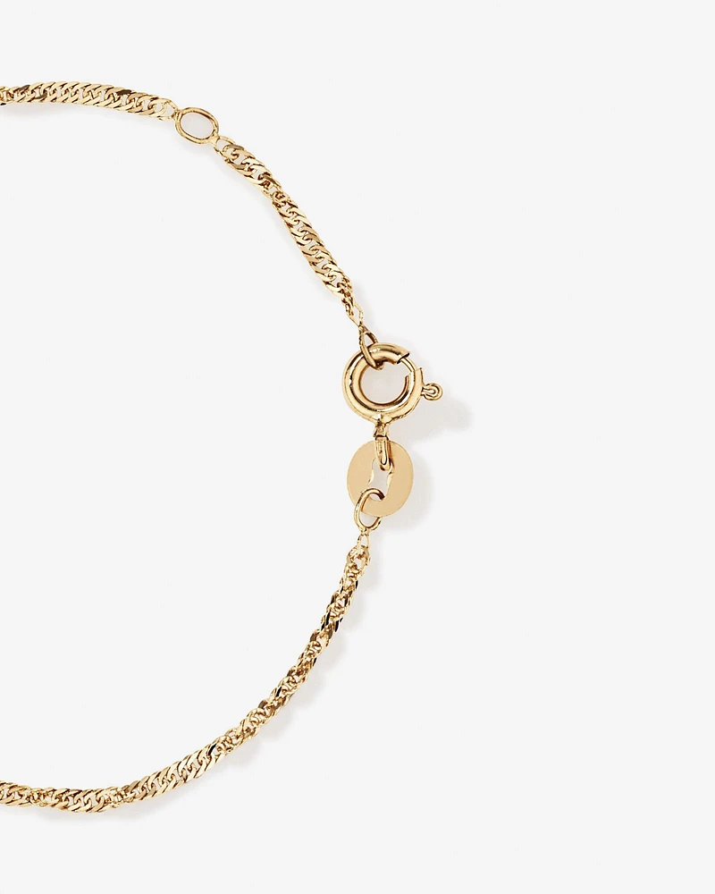 Michael hill jewellers baby bracelets deals