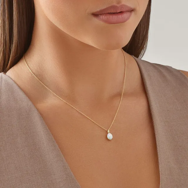 Michael hill best sale pearl pendant