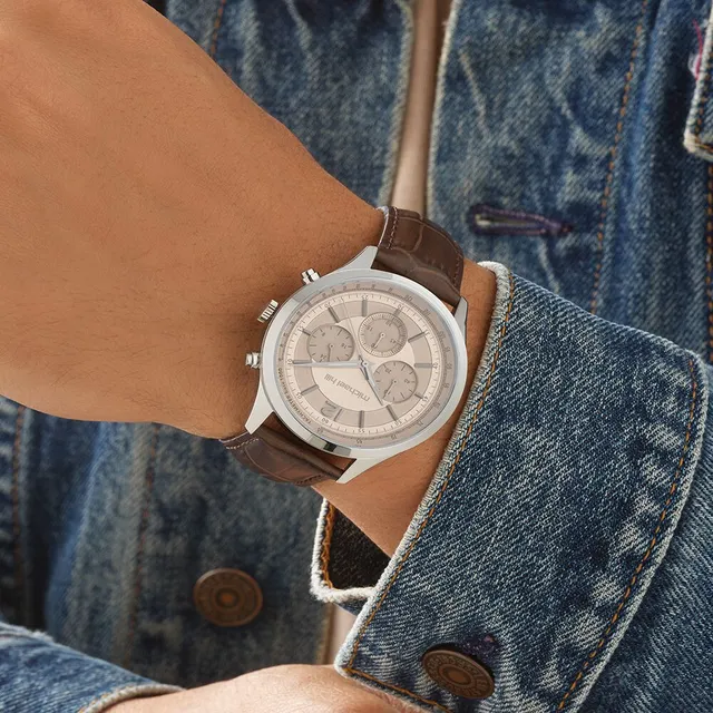 Michael hill shop chronograph watch