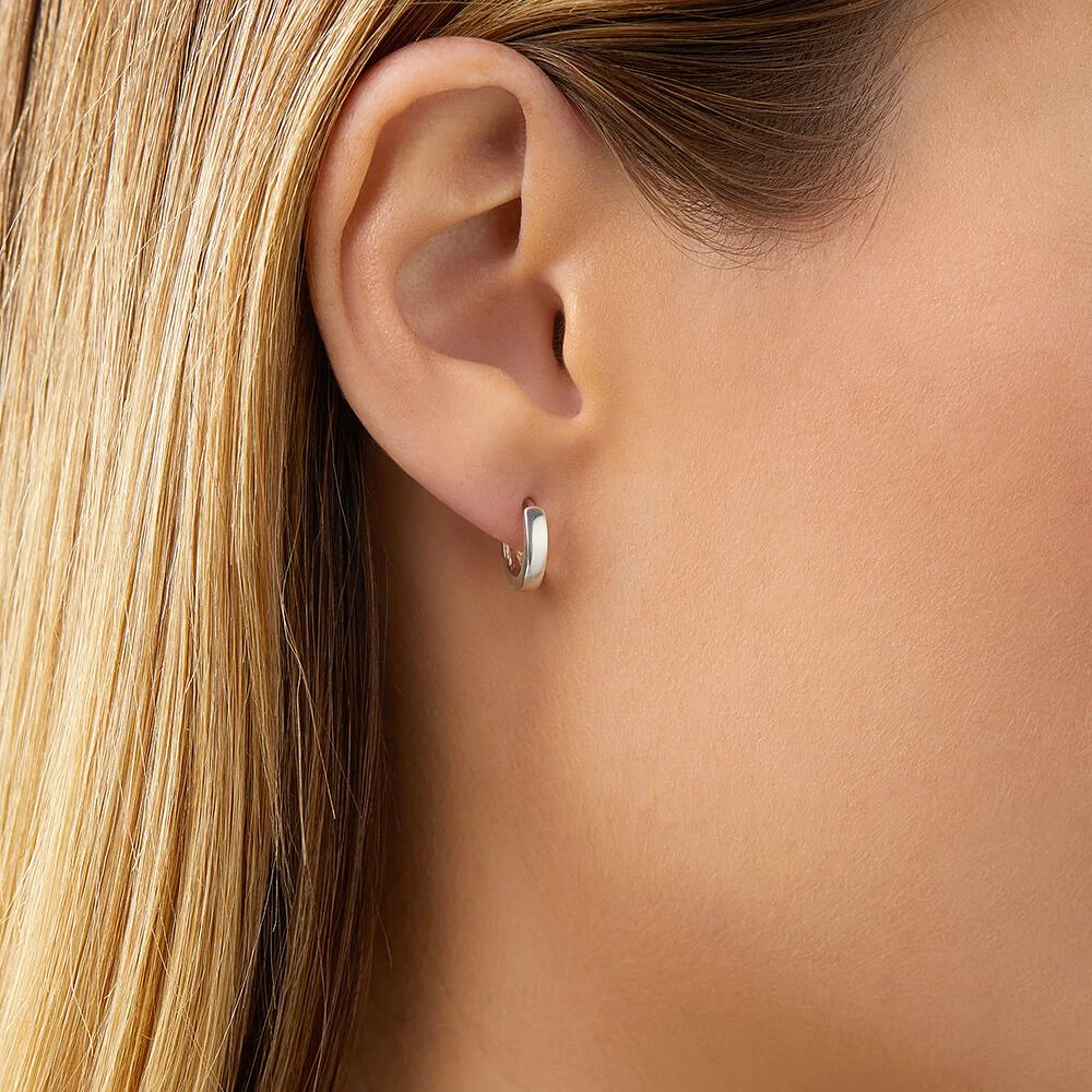 Michael hill sterling silver earrings hotsell