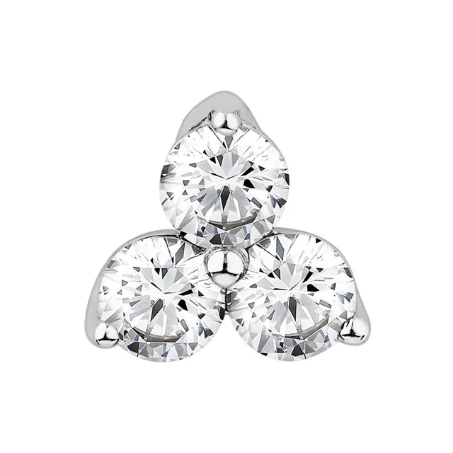 Michael hill moissanite best sale