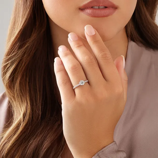Sir michael hill engagement rings on sale