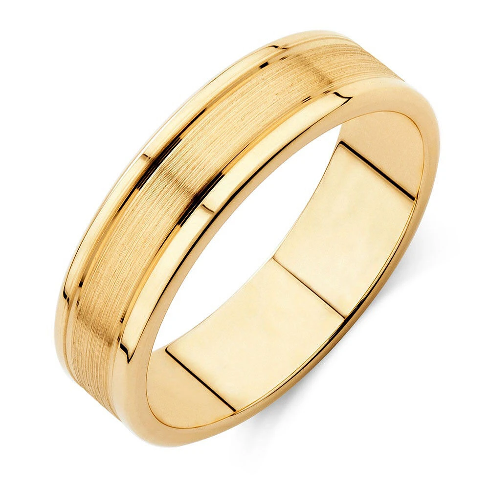 Michael hill mens wedding bands on sale