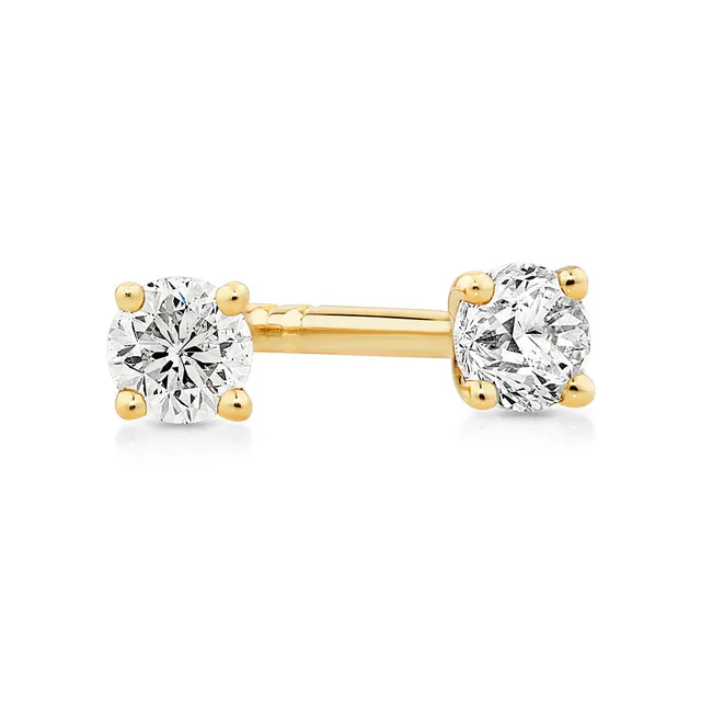 Michael hill children's best sale earrings