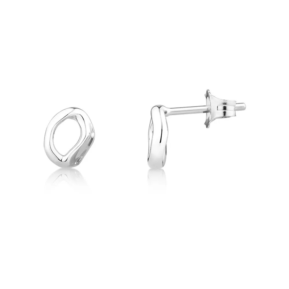 Michael hill on sale sterling silver earrings