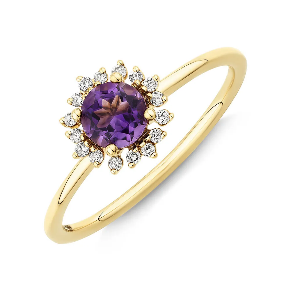 Michael best sale hill amethyst