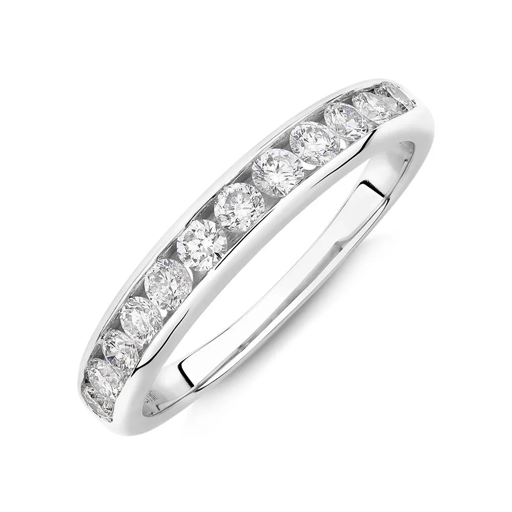 Michael hill white discount gold