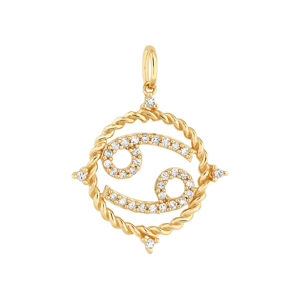 Michael hill clearance zodiac necklace