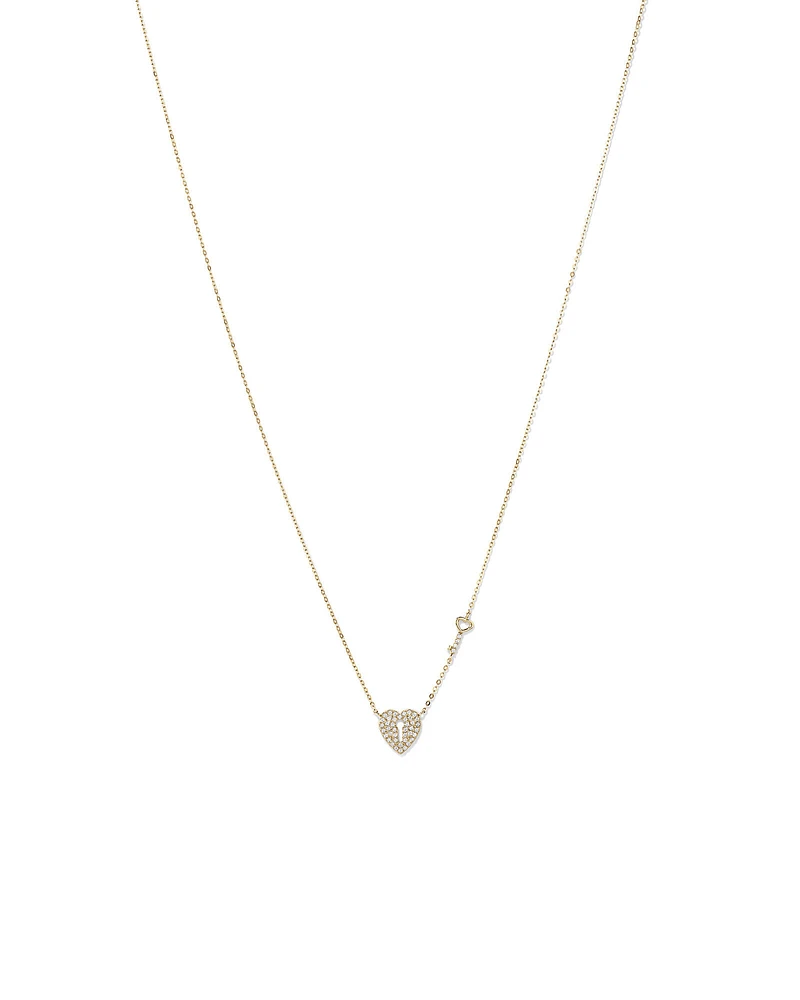 Michael hill key necklace sale