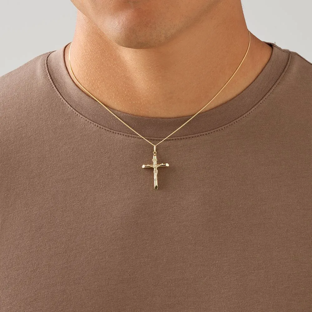 Michael hill best sale gold chain mens