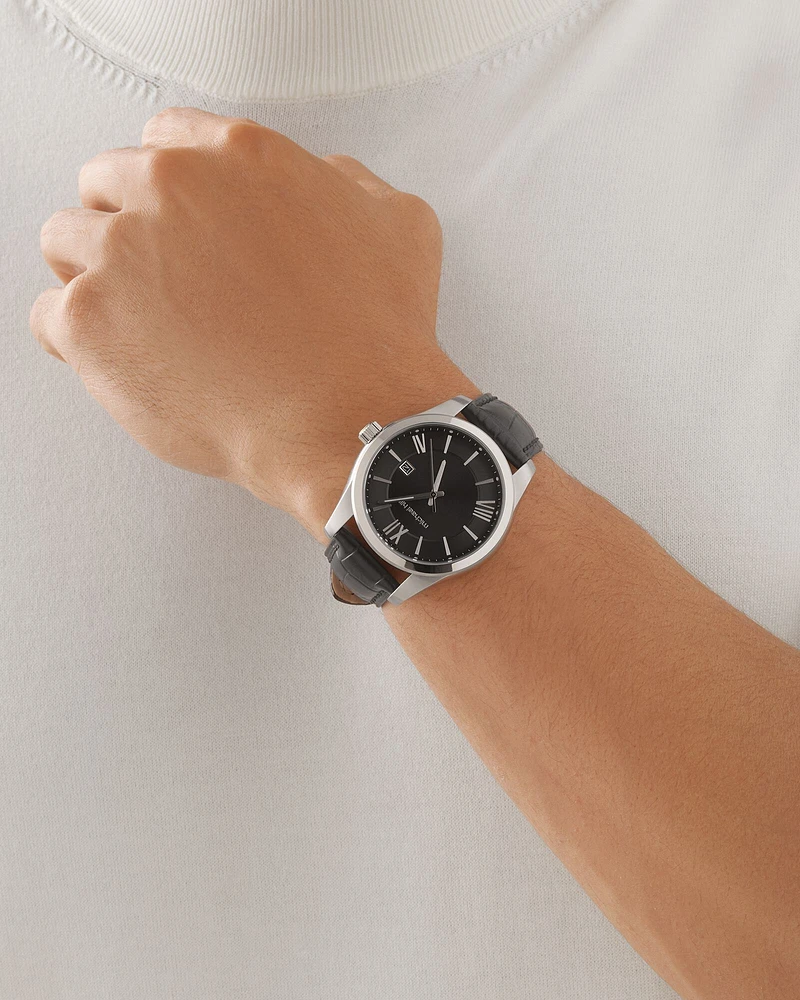 Michael hill leather bracelet clearance