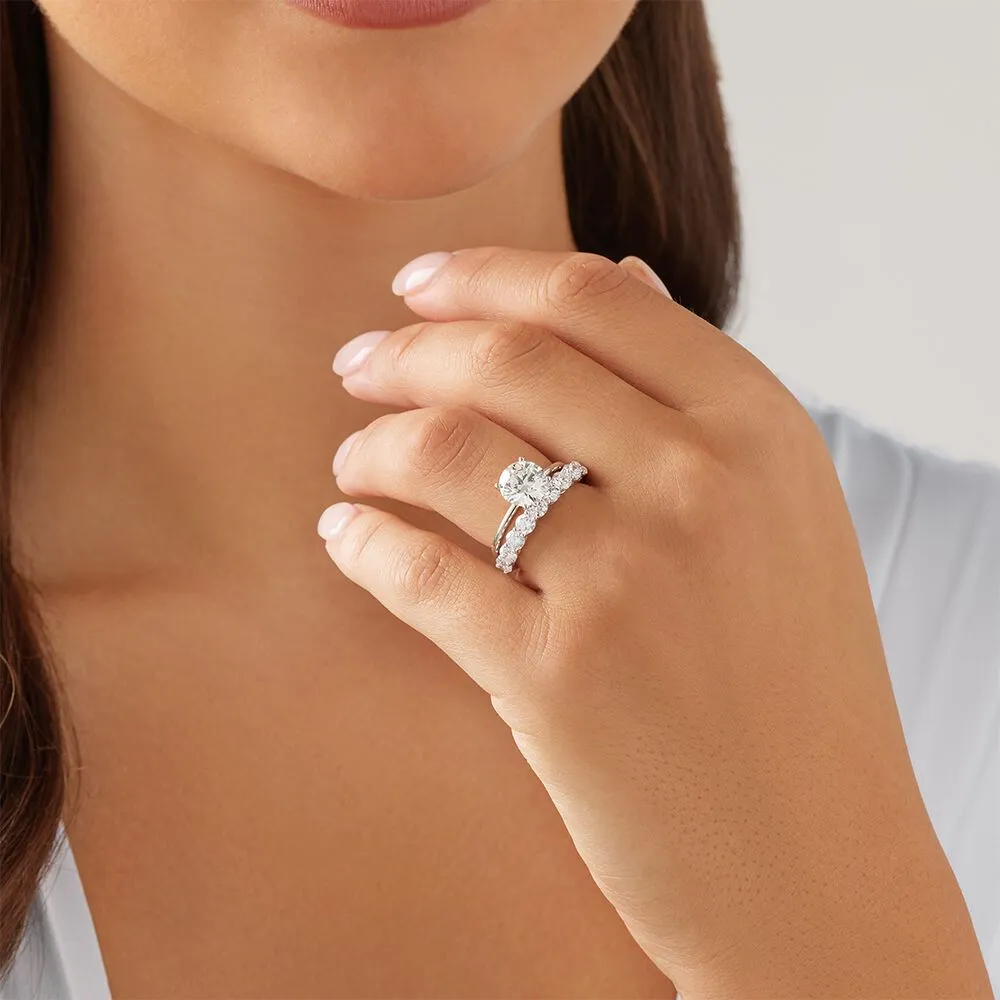 Michael hill 2 best sale carat diamond ring