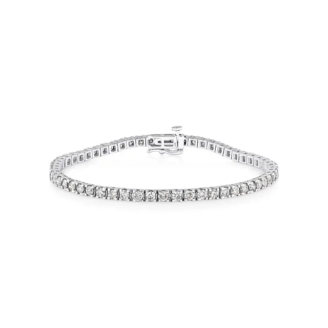 Michael hill diamond bracelet outlet