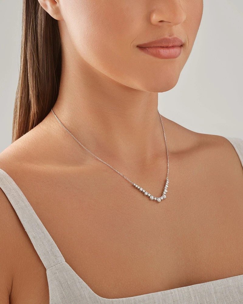 White gold chain michael hill cheap