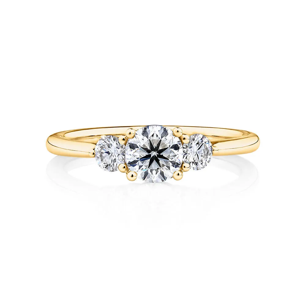 Moissanite sales michael hill