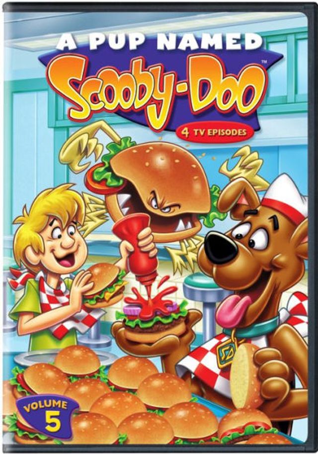 A Pup Named Scooby Doo Episodes