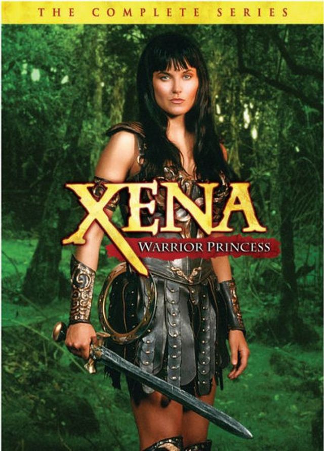 Barnes and Noble Xena: Warrior Princess: the Complete Series | The Summit