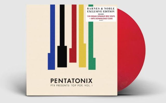 Barnes and Noble PTX Presents: Top Pop, Vol. 1 [Barnes& Noble