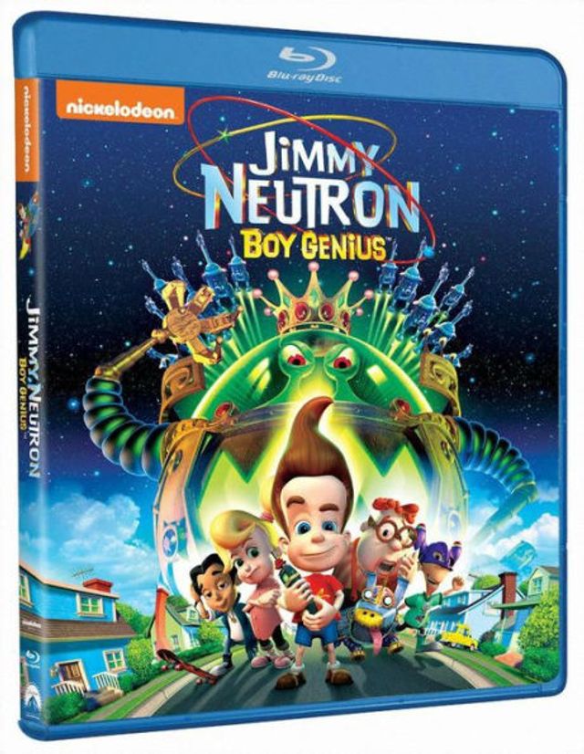 The Adventures Of Jimmy Neutron Boy Genius: Jet Fusion | lupon.gov.ph