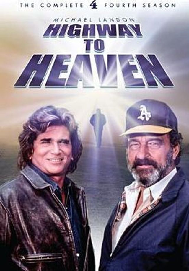 Barnes and Noble Highway To Heaven - The Complete Fourth Season