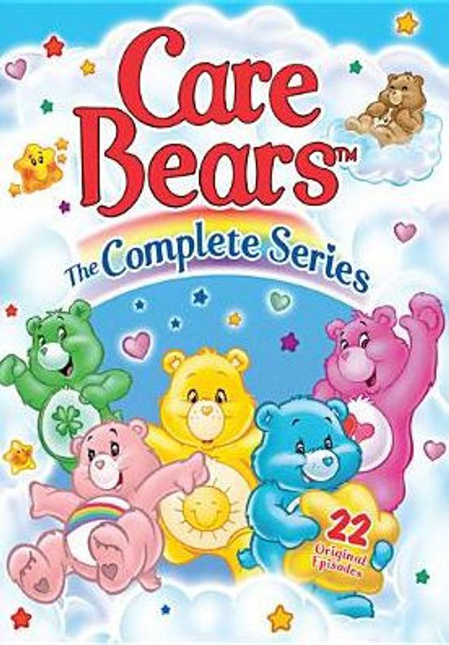 Barnes & Noble Care Bears - The Complete Original Series Dvd | The Summit