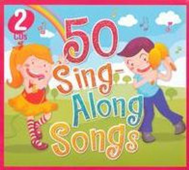 Barnes and Noble 50 SingAlong Songs [Sunshine Kids] The Summit