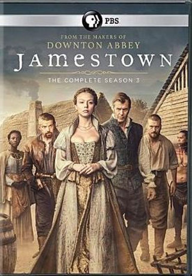 Barnes and Noble Jamestown Season 3 MarketFair Shoppes