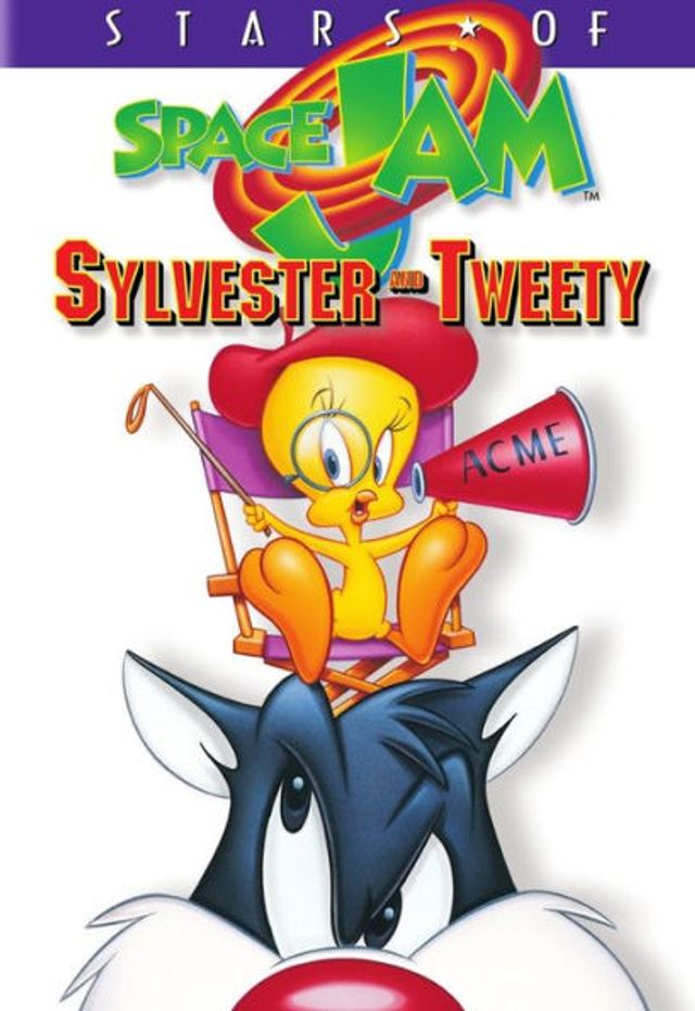 Barnes and Noble Stars Of Space Jam: Sylvester & Tweety | The Summit