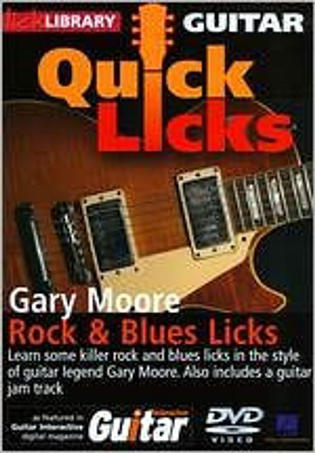 Barnes and Noble Lick Library: Ultimate Guitar Techniques