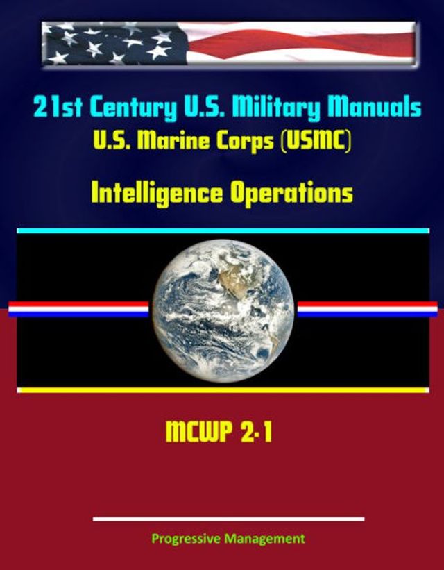 Barnes & Noble 21st Century U.S. Military Manuals: U.S. Marine Corps ...