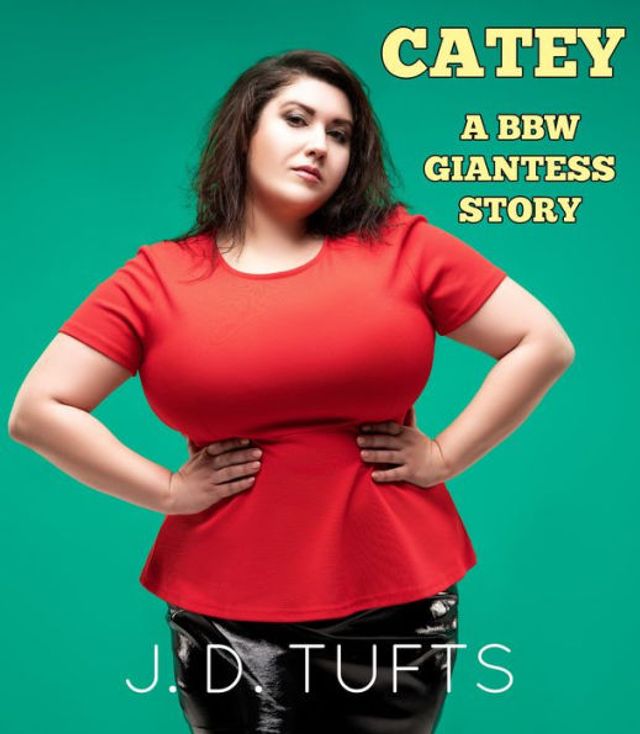 Barnes And Noble Catey: A BBW Giantess Story | The Summit