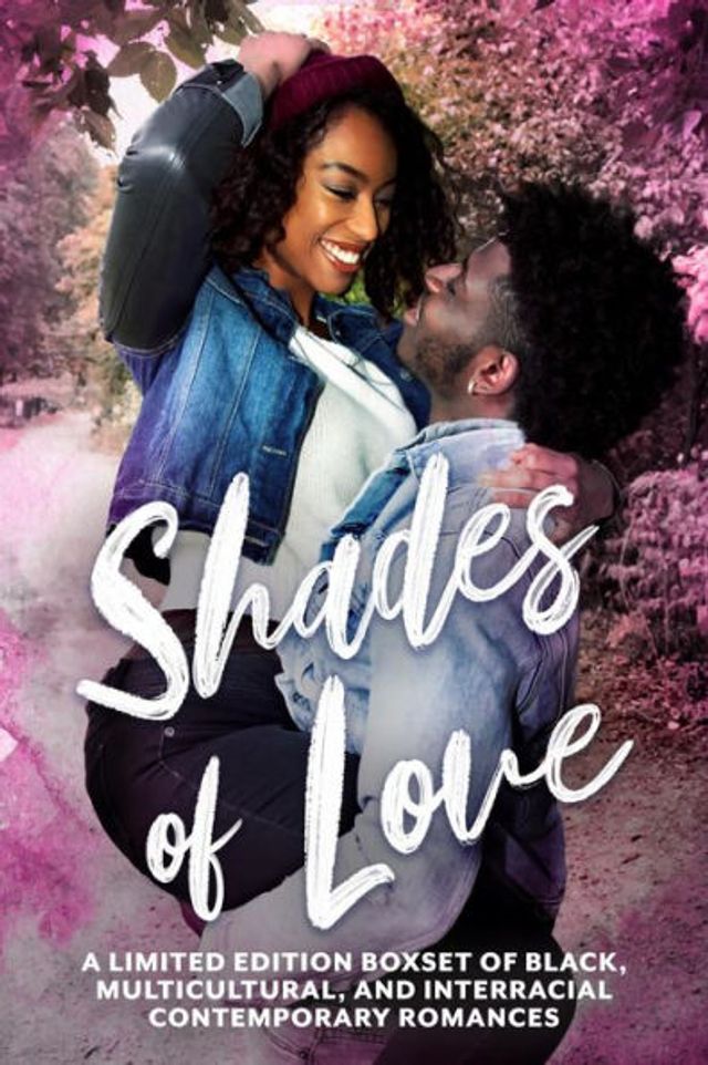 Barnes & Noble Shades of Love: A Limited Edition Boxset of Black ...