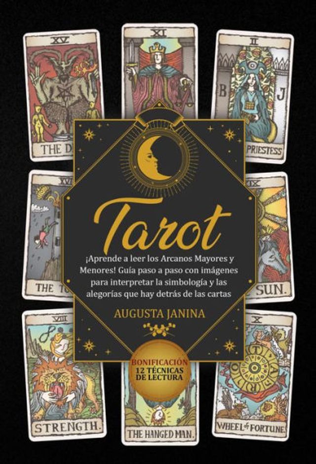 Barnes and Noble Tarot: Guía paso a paso con imágenes para interpretar ...