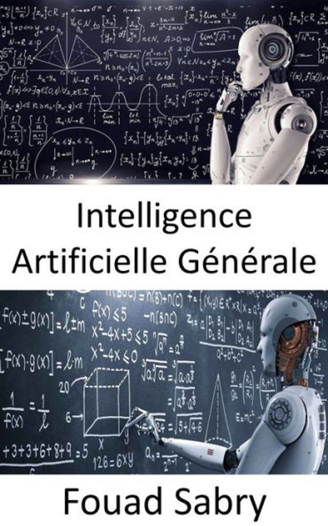 Barnes and Noble Intelligence Artificielle Générale: Les machines ...