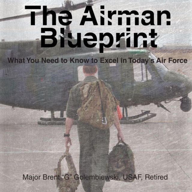 air force blueprint