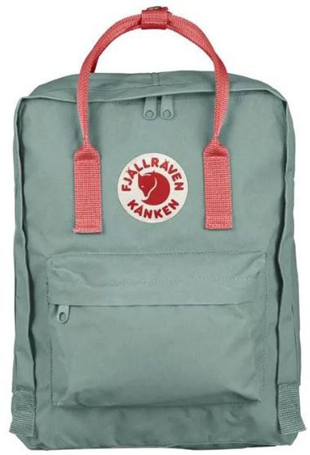 Fjallraven kanken fashion classic frost green