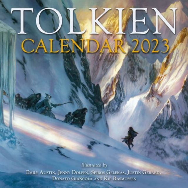 Barnes and Noble 2023 Sierra Club Wilderness Calendar The Summit