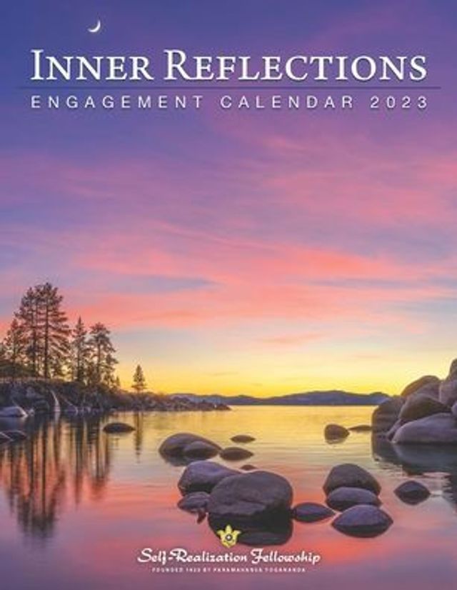 Barnes and Noble Inner Reflections 2023 Engagement Calendar The Summit