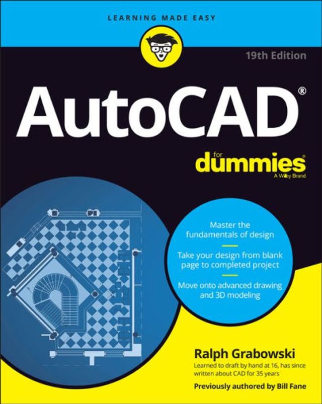 Barnes and Noble AutoCAD For Dummies Hamilton Place