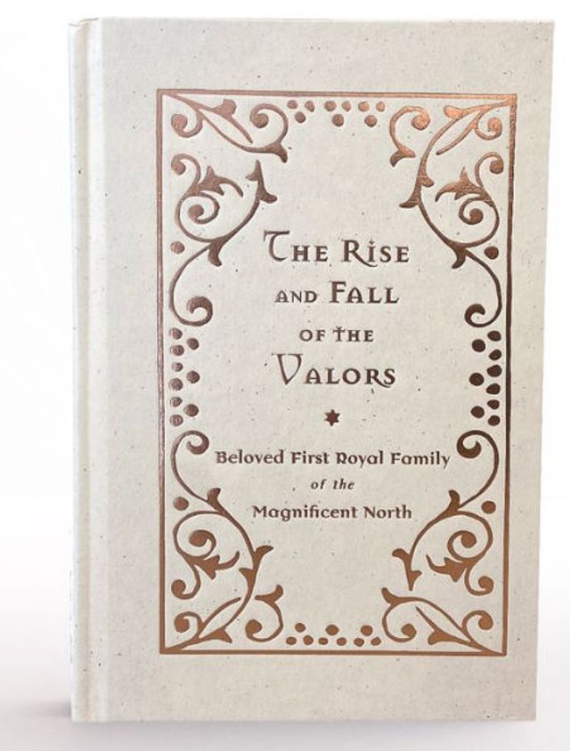 Barnes and Noble The Ballad of Never After (Signed B&N Exclusive Book