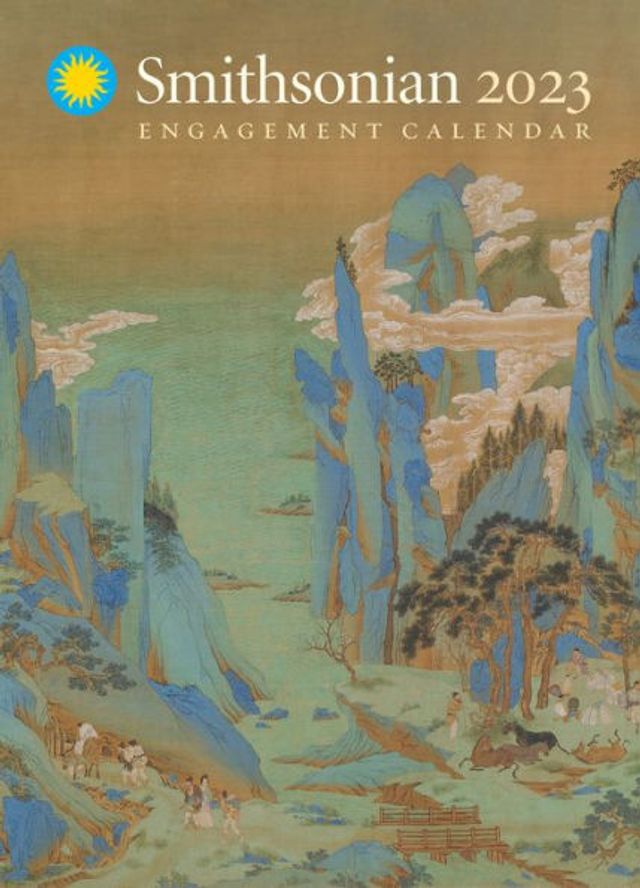 barnes-and-noble-thich-nhat-hanh-2023-engagement-calendar-meditational-art-by-nicholas-kirsten