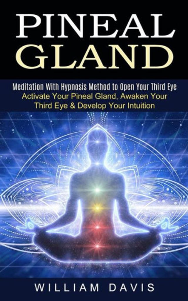 Barnes and Noble Pineal Gland Meditation With Hypnosis Method to