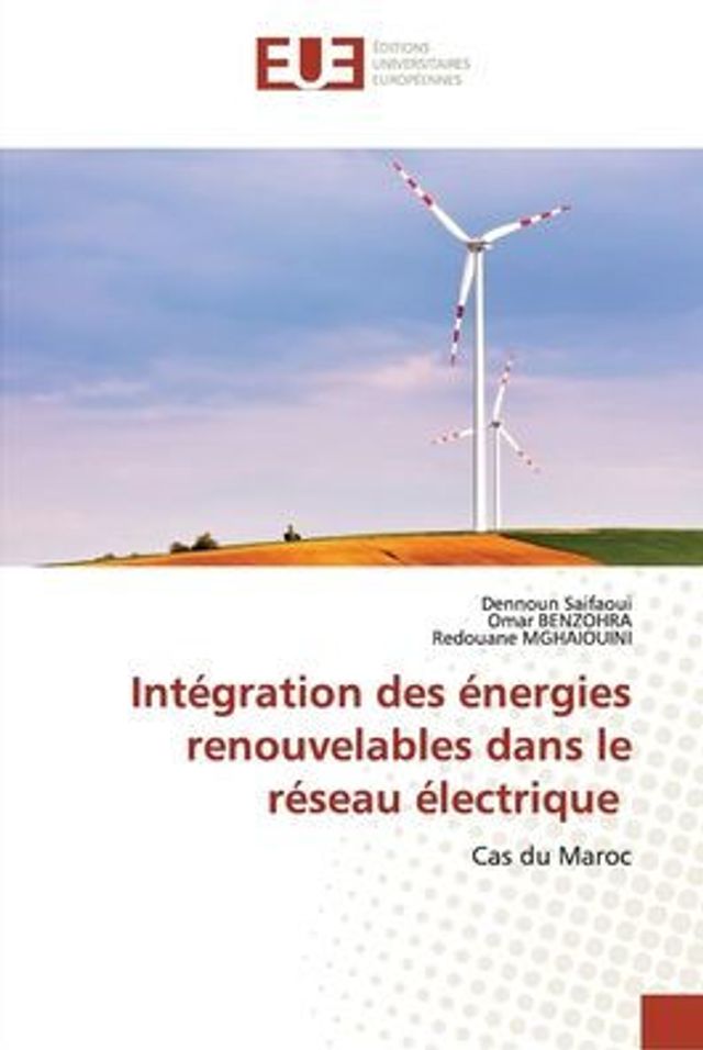 Barnes and Noble Intégration des énergies renouvelables dans le réseau ...